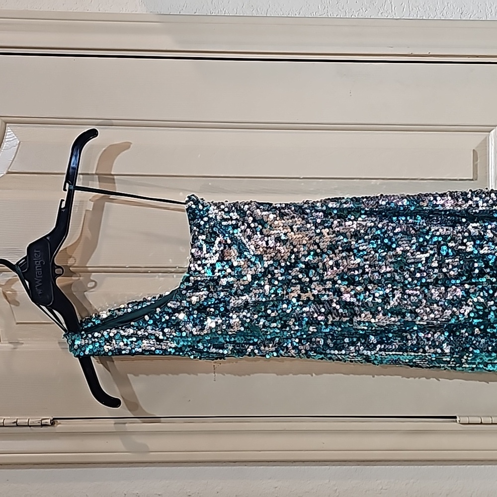 Love Reign special occasion sequins dress size S